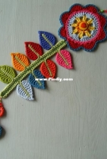 Attic24 - Lucy - Happy Flower Decoration - Free
