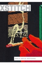 XStitch Magazine - Noir - Issue 12 - 2020