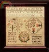 Kingsland No.10 Exampler