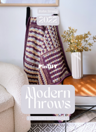 Modern Throws  by Rohn Strong