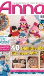Anna 1 January 2021 - German