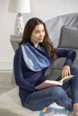 Premier Yarns-D.I.Y Cowl by Premier Yarns Design Team-Free