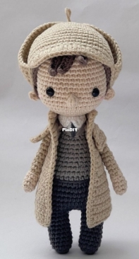 Amour Fou - Carla Mitrani - Sherlock Holmes - Spanish
