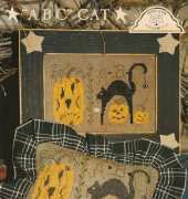 Homespun Elegance 152 - ABC Cat