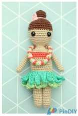 A La Sascha - Sascha Blase - Hula Girl - Dutch - Free