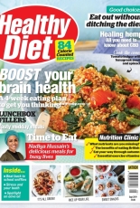 Healthy Diet - September 2019