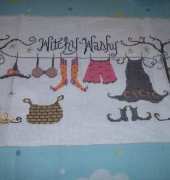 Witch clothes!