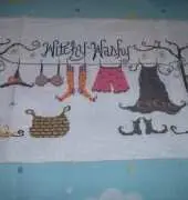 Witch clothes!