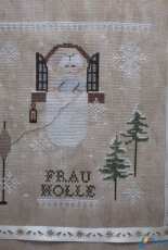 The Primitiv Hare -- Frau Holle