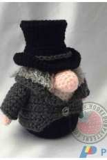 Hooked on Patterns - Ling Ryan - Scrooge Gonk - Free