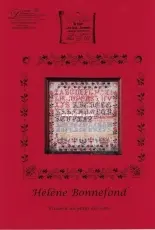Dessins DHC - Helene Bonnefond Sampler - XSD/PCS