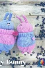 Hurma Arbuz - Anastasiya Knitwear - Yummy Bunny - Russian - Free