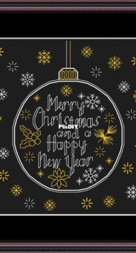 New Year's ball by Svetlana Ostapenko- Free