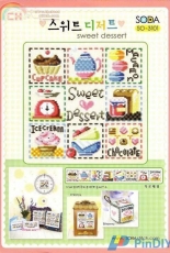 Soda SO-3101 Sweet Dessert XSD