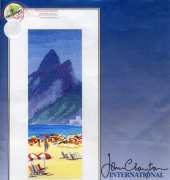 Heritage Stitchcraft - John Clayton International JCIB853 Ipanema Beach