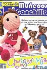Muñecos a Ganchillo - Jatziri Editions - Amigurumi Crochet Dolls No. 145 (5) 2016 - Spanish