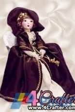 Judi Ward - Judis Dolls - 30" Bed Doll - 1979