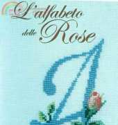 Lalfabeto delle Rose from Ricamare May 2004