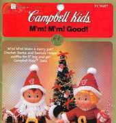 Fibre Craft - FCM457 - Campbell Kids Crochet Santa and Santas Helper Outfit