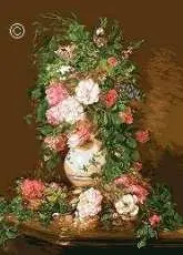 Goblenset 532 - Roses