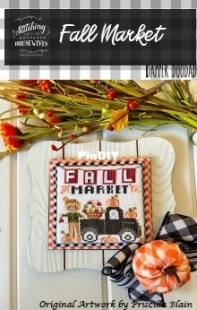 Stitching With the Housewives - Dapper Doodads - Fall Market