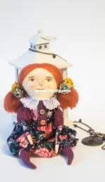 The doll and its history of creating an image