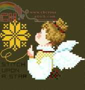 Told in the Garden free christmas angel 1989