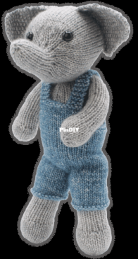 Freek Elephant - Christel Krukert