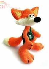 Lyudmila Polzikova - Fox - Spanish