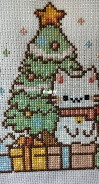 Christmas Cat