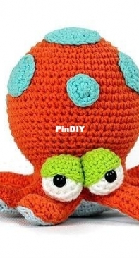 Pingouin - Ela Camarena - Octopus Pup - Spanish - Free - Translated