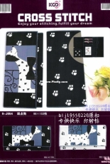 KCO Cross Stitch 9-J054