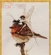Nimue - The Robins fairy