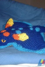 Marg Crawford - Rabbit Ray from Subnautica - Free