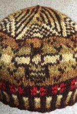 Bumblebee Beanie by Evelyn A. Clark -Free