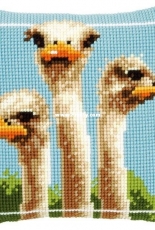 Vervaco PN-0149264 Cushion with Geese