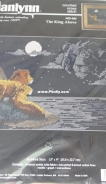 Janlynn 02-446 The King Above