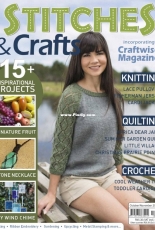 Stitches & Craft incorporating Craftwise - October-November 2018