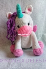 Sweet oditty art  - Unicorn
