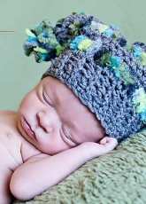 RAKJpatterns - Kristi Simpson - The Jarrett Hat - English