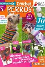 Crochet dogs - Number 1- 2015 - Spanish