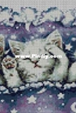 Artecy Cross Stitch - Stardust by Kayomi