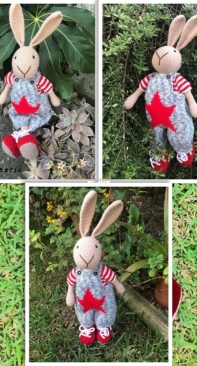 Bunnie boy