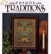 Theron Tradition #17 - New England Schoolgirl Sampler