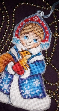 Снегурочка