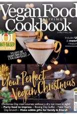 Vegan Food and Living Christmas 2017