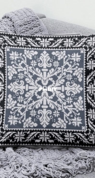 Sampler #33 by Svetlana Gamova