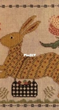La-D-Da - B is for Bunny