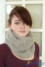 anetteknits-Copenhagen Cowl by Anette Mielche-Free