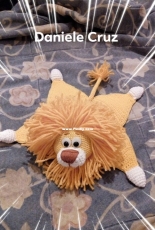 Lion Lovey